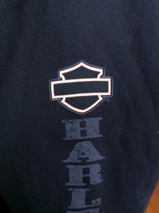 Harley Davidson Суичер