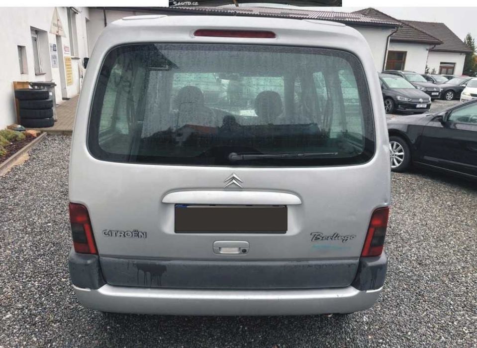 ЧАСТИ Ситроен БЕРЛИНГО Пежо Партнер 1996-2002г. Berlingo - Partner