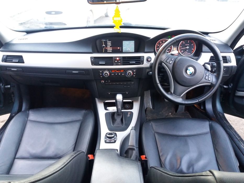 Navigație mare cic bmw e90 e91 e92 e93 display unitate I-drive