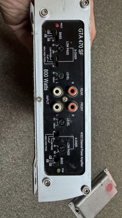 Blaupunkt GTA 470 SF