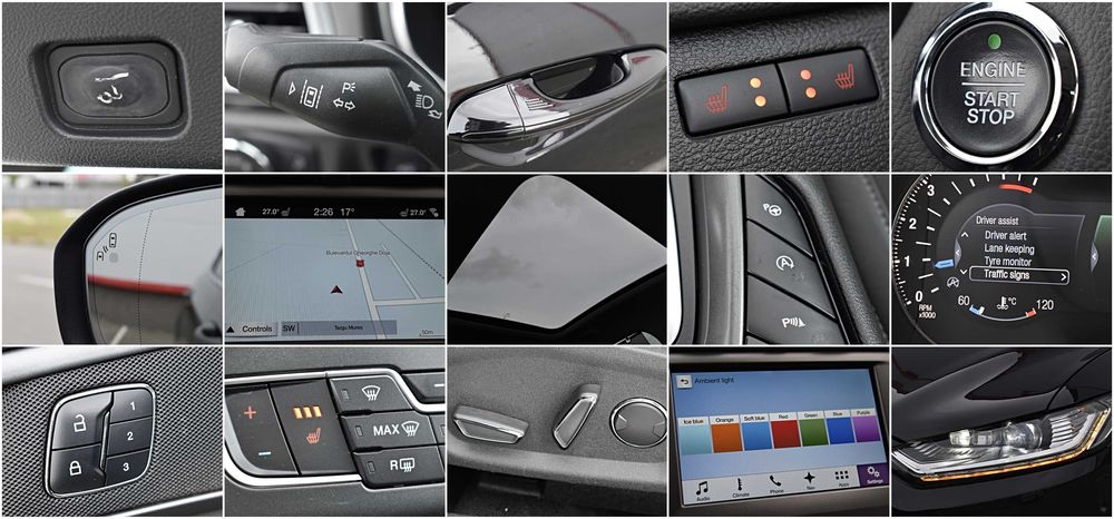 Ford Mondeo ~2017~Side Assist~Keyless~Led ~Camera~Lane Assist~GARANTIE