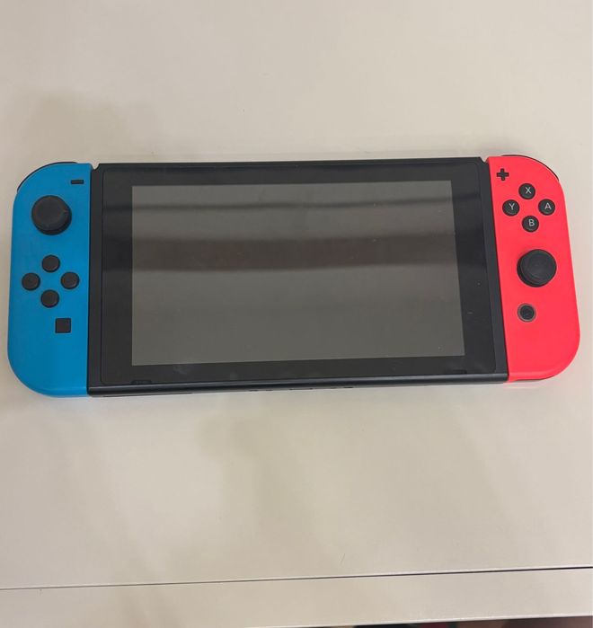 Nintendo Switch oled чипированая