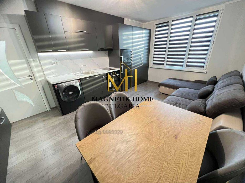 Дава се под наем Двустаен апартамент в Бургас, Братя Миладинови - 55 кв.м за 382.5 € - Снимка #8