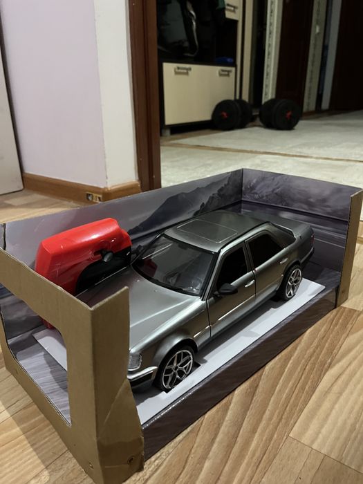 Игрушка w124 новый