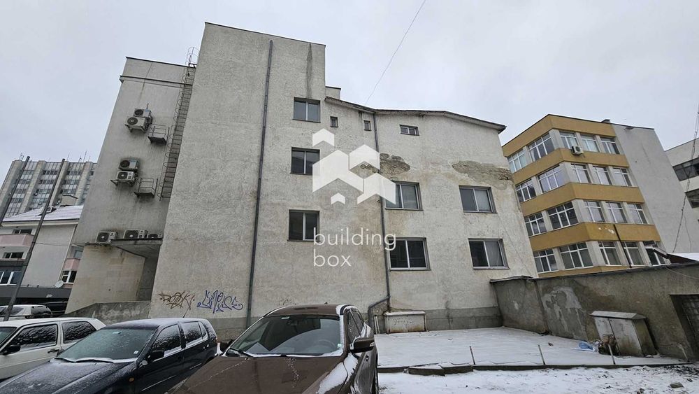 Продава се Промишлена сграда в Добрич, Център - 816 кв.м за 319 €/кв.м - Снимка #2