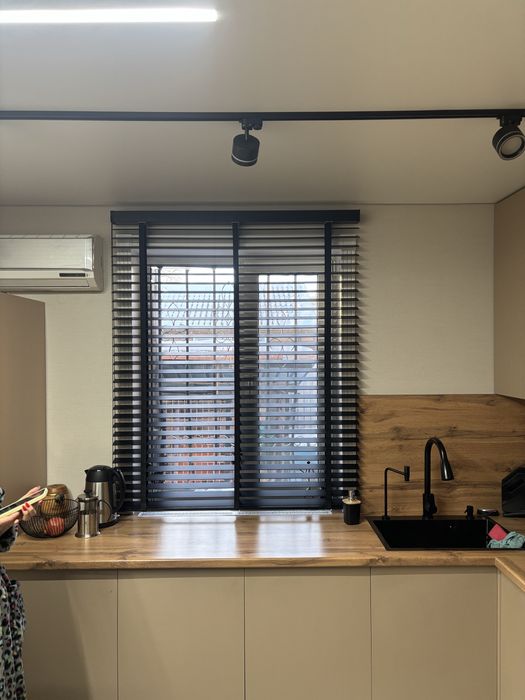 Деревянные Горизонтальные Жалюзи