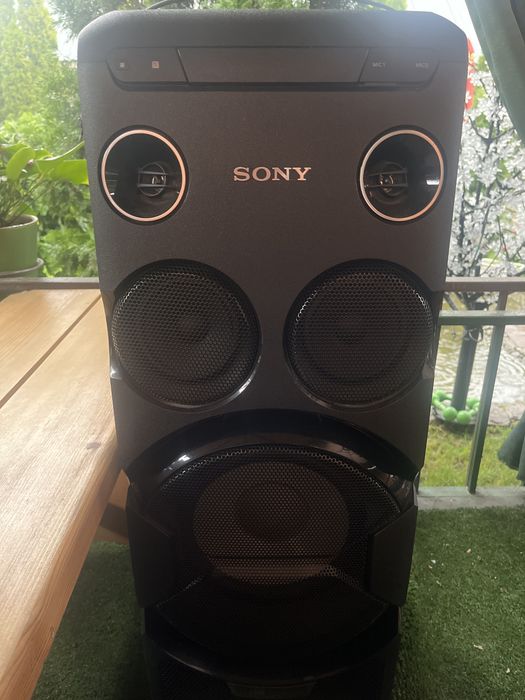 Продам аудио колонку SONY