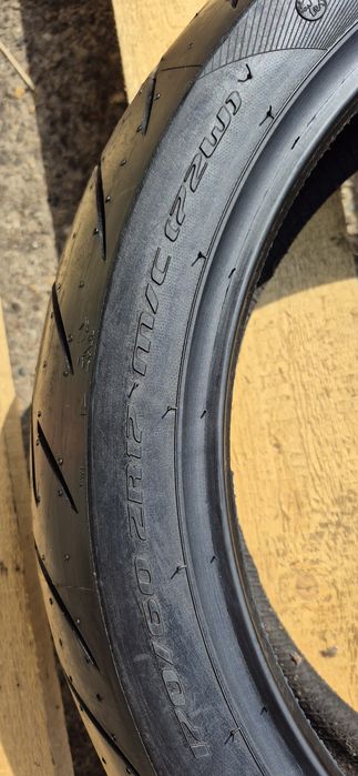 O anvelopa moto noua Metzeler 170/60/R17 M/C,dot 2019.