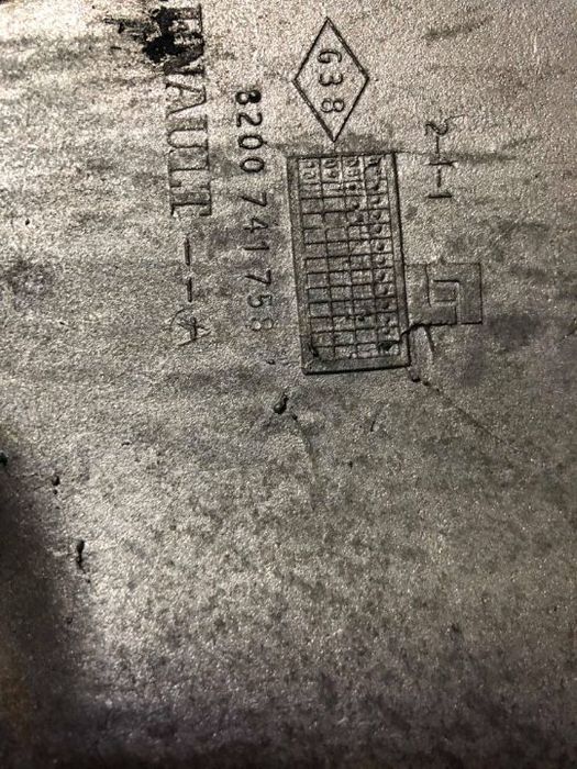 suport motor  2.0 dci m9r renault trafic megane laguna koleos espace vel satis opel vivaro