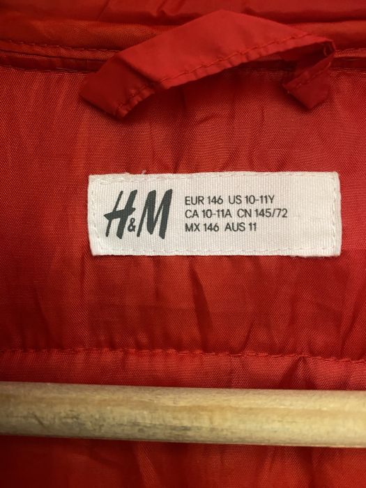 Puma, Burton dryride,H&M -капитонирани якета
