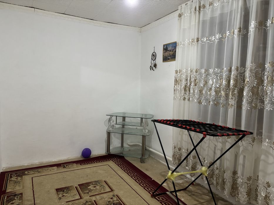 Времянка.Көкарнада