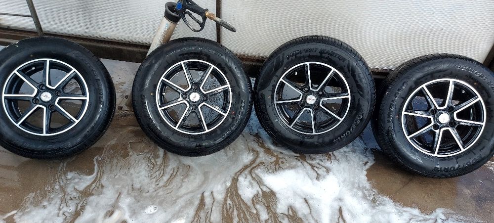 Шины летние 170000тг