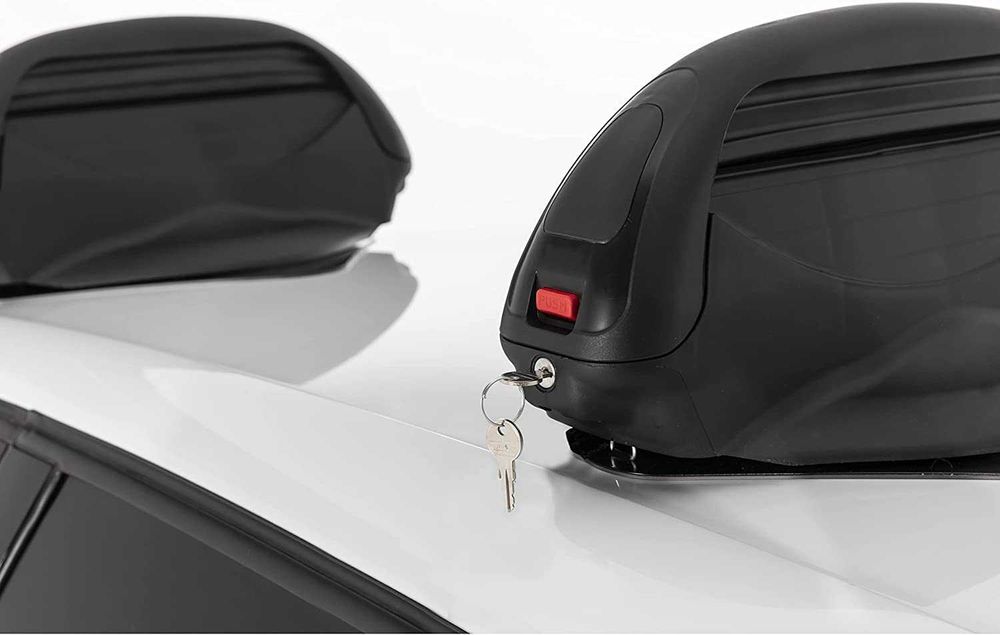 Ски Багажник с Магнит — MENABO Aconcagua