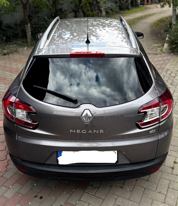 RENAULT Megane 2015 — imagine 5