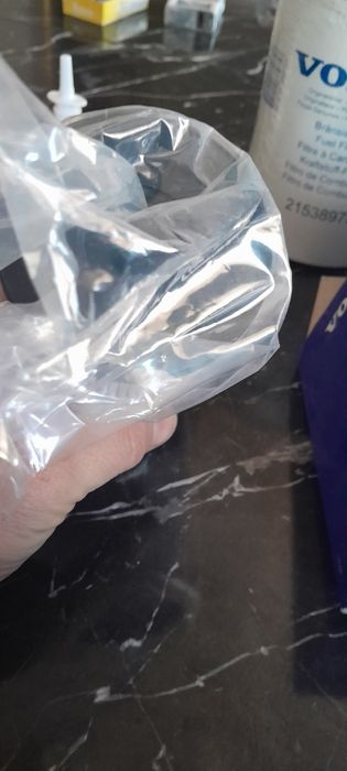 Фильтр Volvo made in Germany