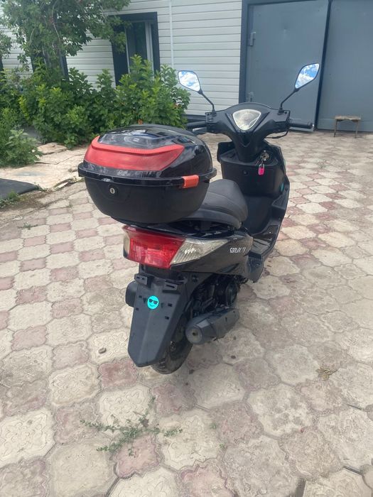 Продаю скутер/мопед
