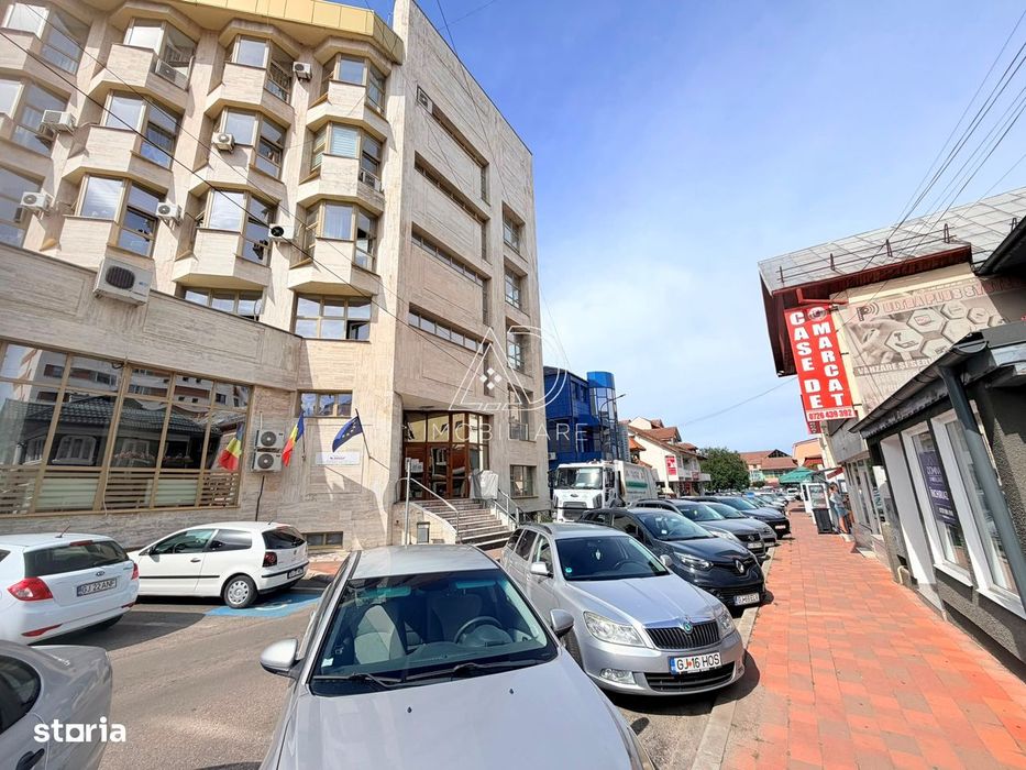 Spațiu comercial nou – Închiriere – 3 luni gratie