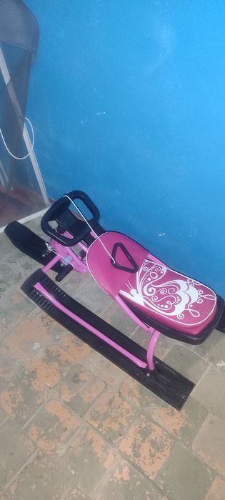 Продам снегокат детский