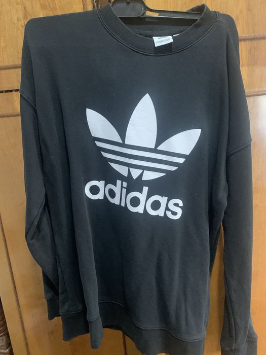 Bluza Adidas bumbac
