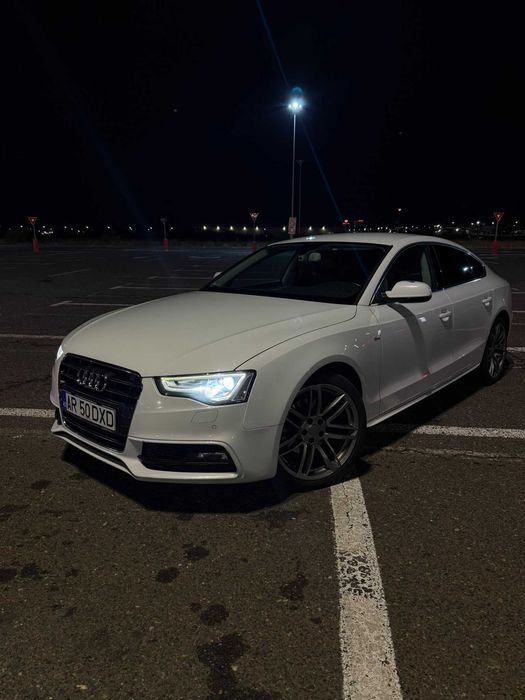 AUDI A5 Sportback 2015 — imagine 2