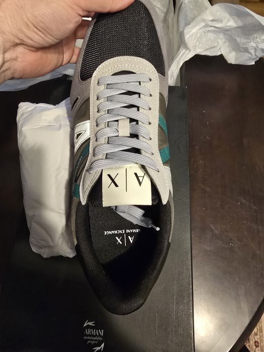 Vand adidasi Armani Exchange mărimea 44 originali