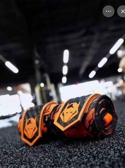 Elbow wraps Goblin gear 5x