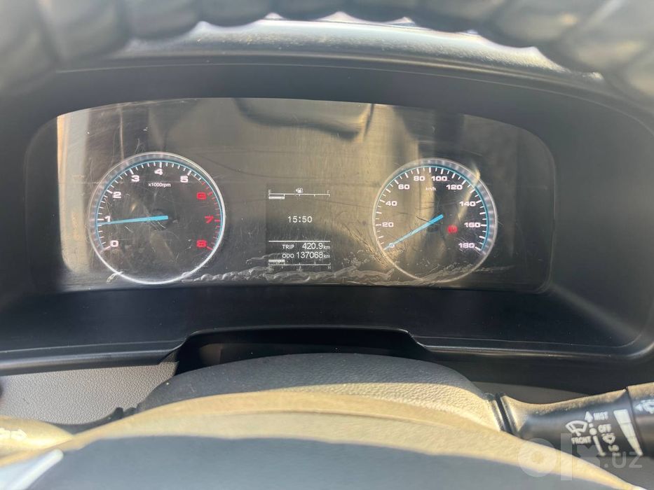 Микроавтобус GAC