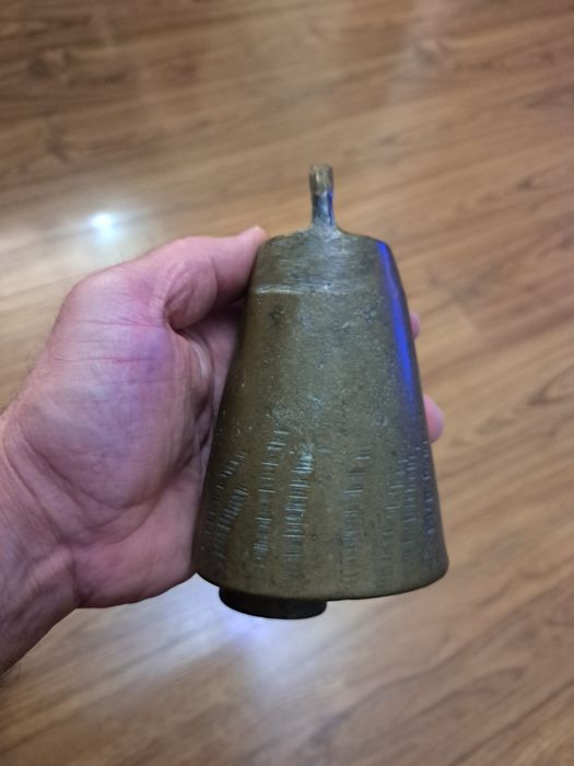 Чан. Чанове. Хлопки. Стар чан 11 см. 260лв