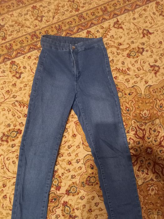 Брюки джинсовые детские для девочек. Оригиналы из Сша.