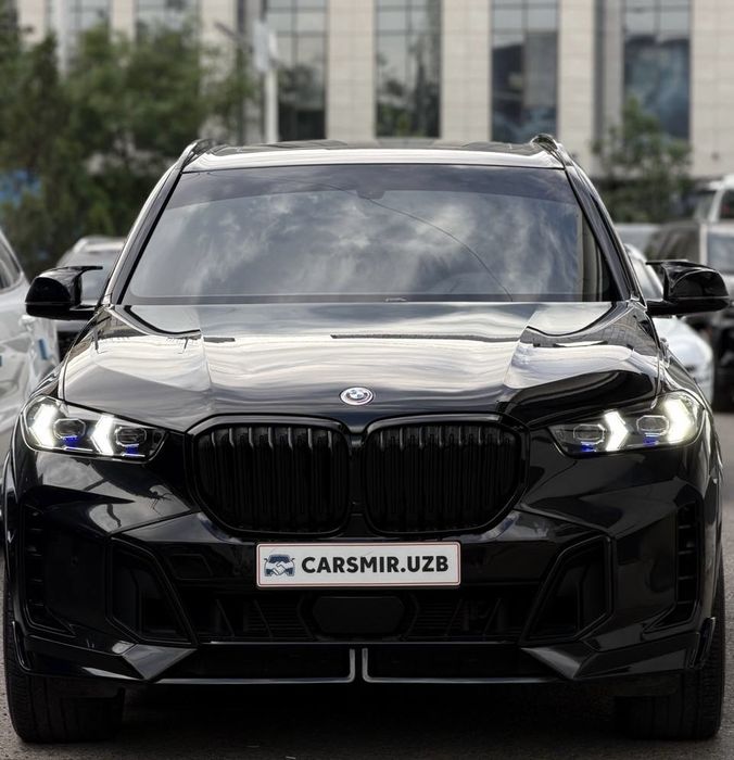 BMW X5 2019