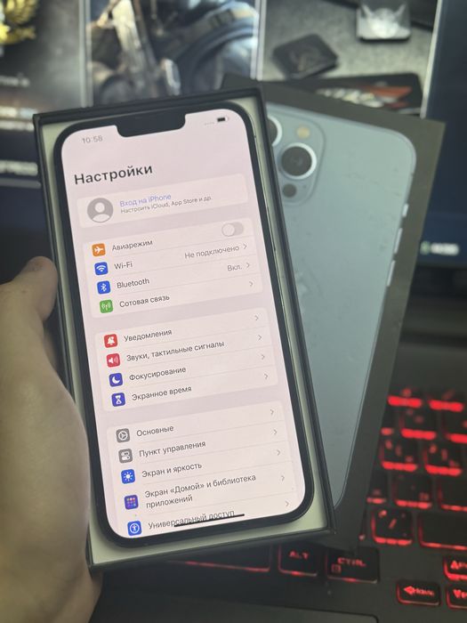 Продам iPhone 13 Pro Max / Айфон 13 Про Макс