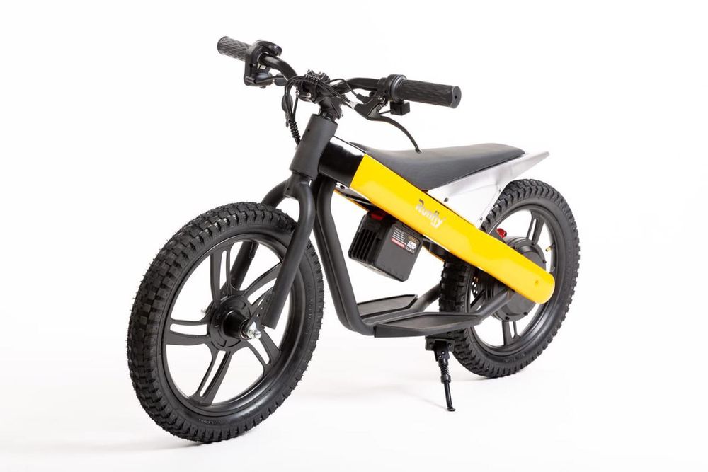 Продам детский электробайк Runfly