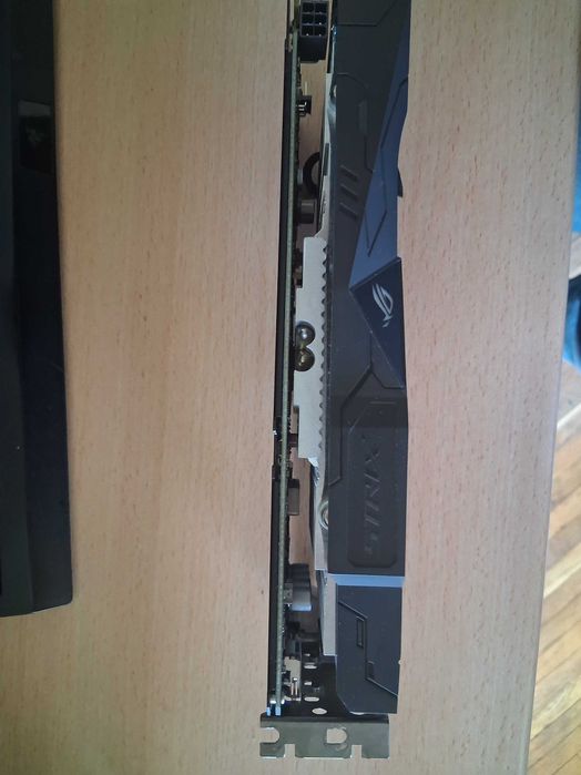 ASUS STRIX GTX 1050