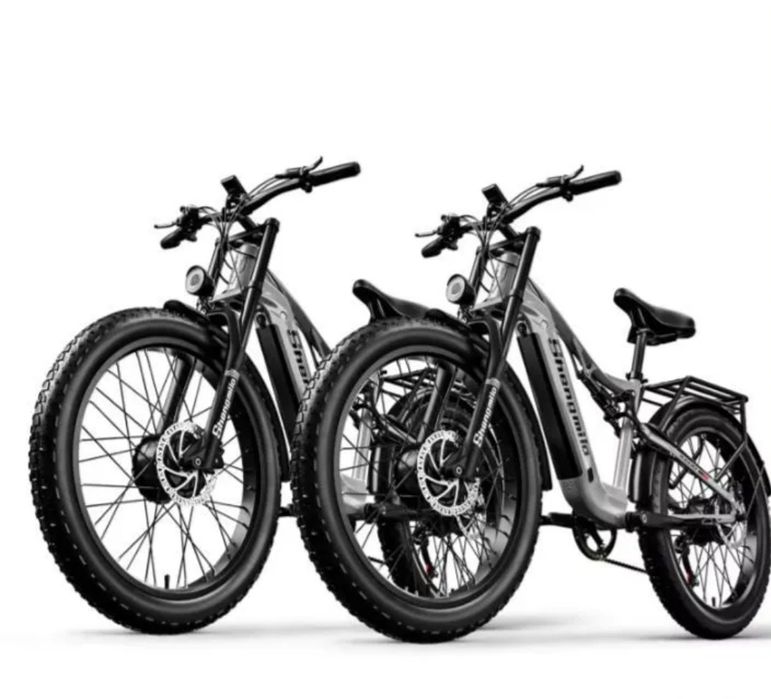 Электровелосипед Shengmilo S600