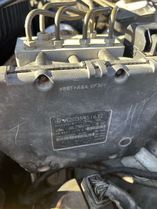 АБС модул за Mercedes C220 CDI W203