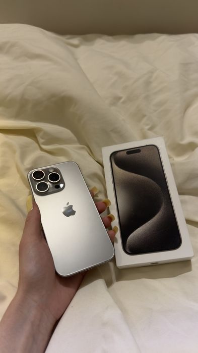 Iphone 15 PRO 250gb айфон