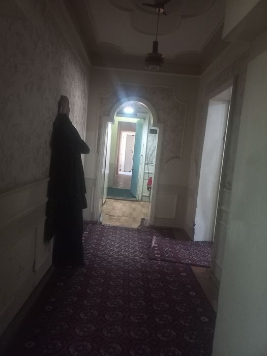 4xonali Uy sotiladi. 4ta balkon