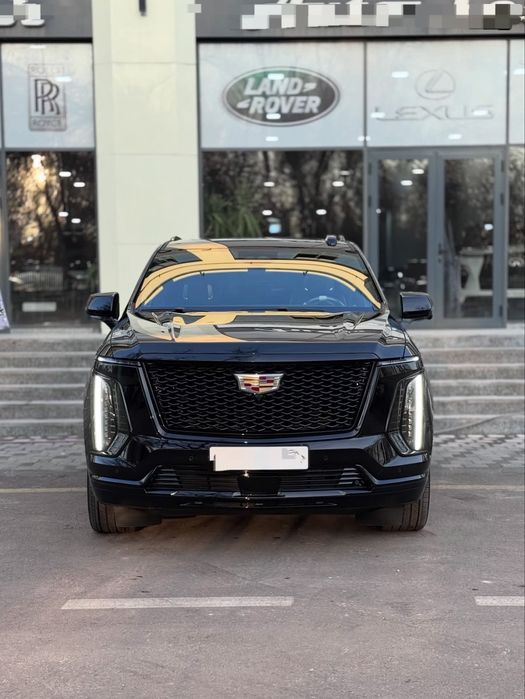 Cadillac Escalade аренда. с. выкуп