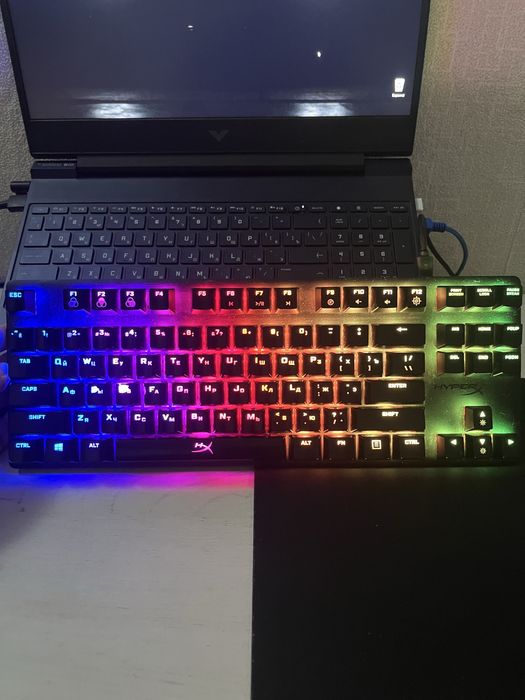 Клавиатура HyperX alloy origins core