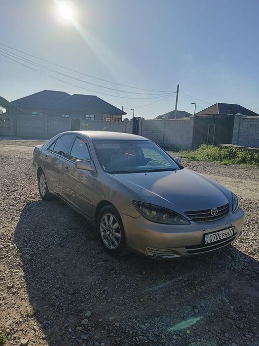Toyota camry  30