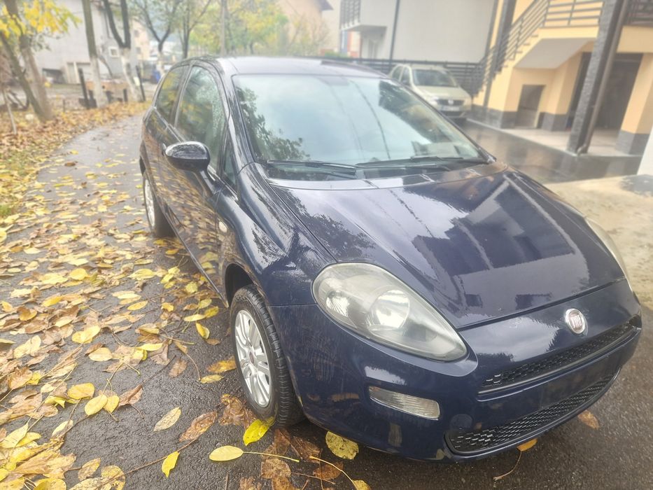 FIAT Punto 2012 — imagine 2