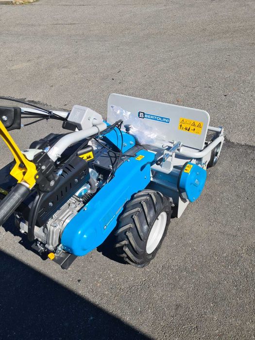 Bertolini BTS 80 Honda GX340, tocător vegetație profesional
