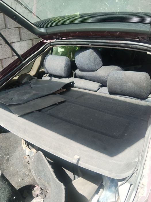 Mitsubishi galant 7 разбор