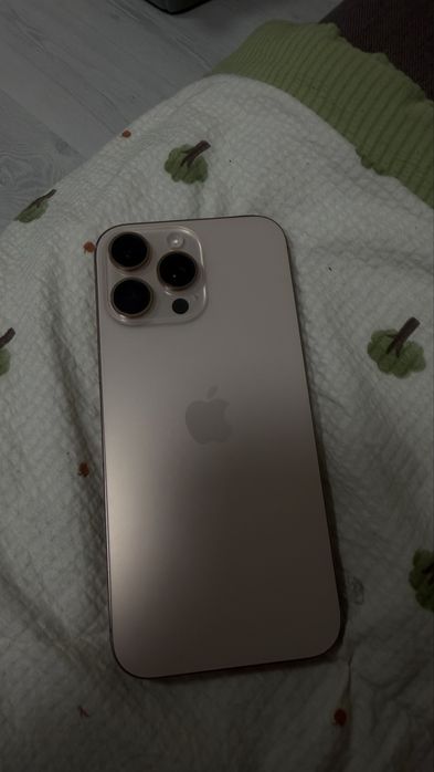 Iphone 16 pro max 512gb