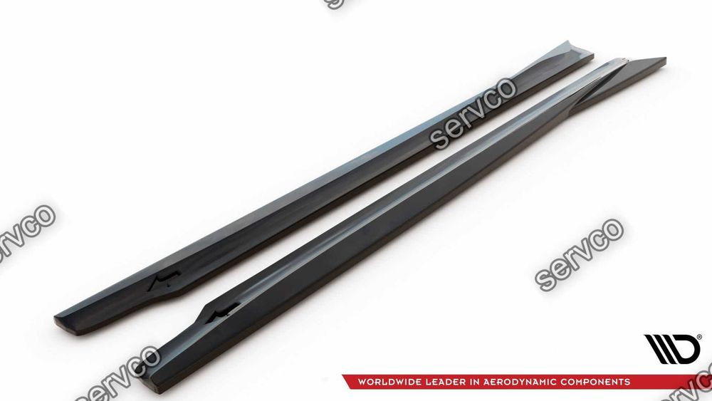 Praguri Tesla Model Y 2020- v1 - Maxton Design