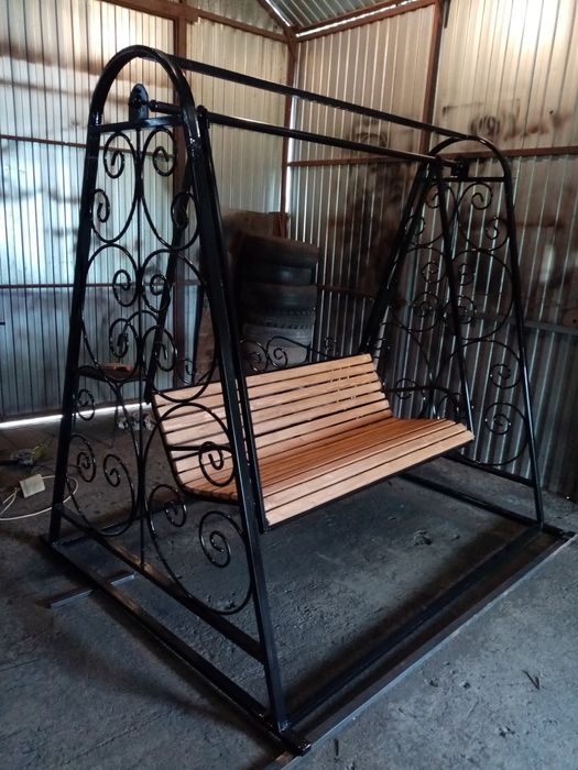 Изготовление металлоконструкций