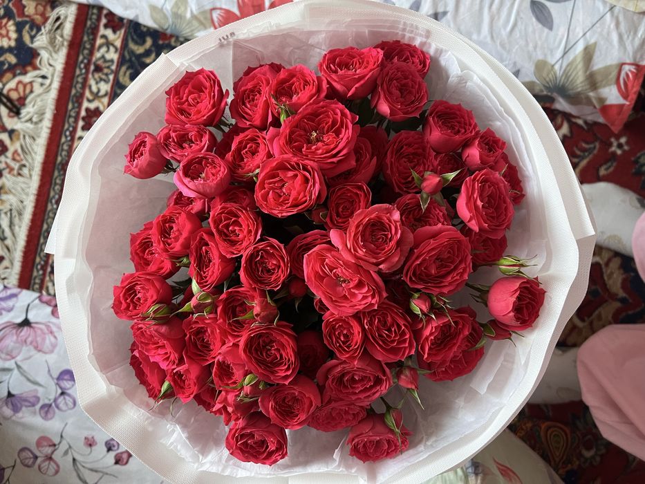 Цветы сатылады !