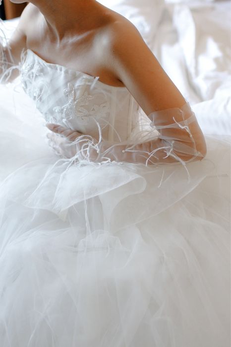 Продам Свадебное платье