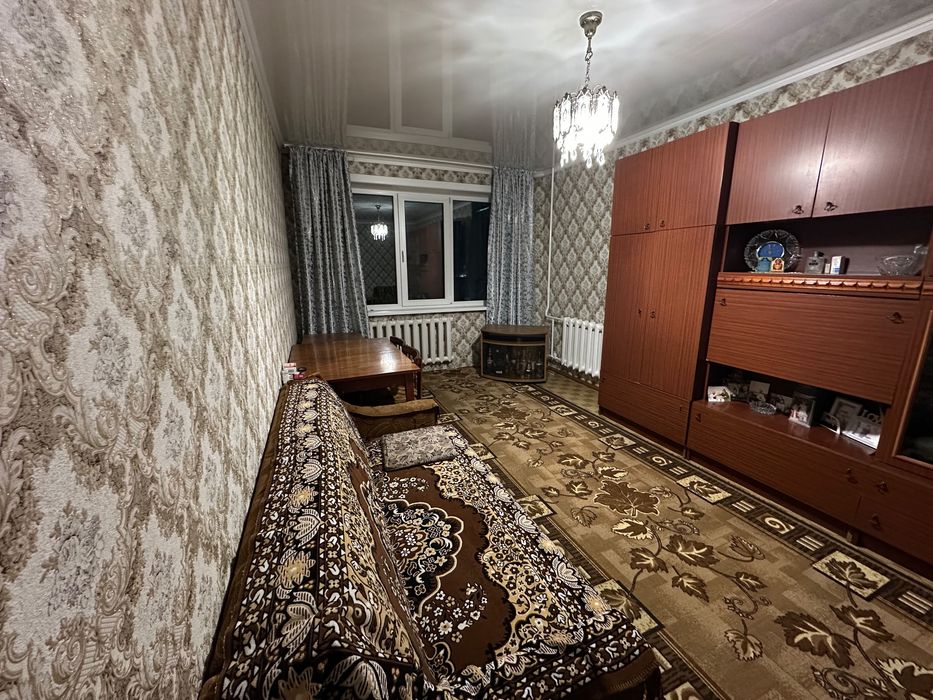 Трешка новой планировки ( 19 МКР )