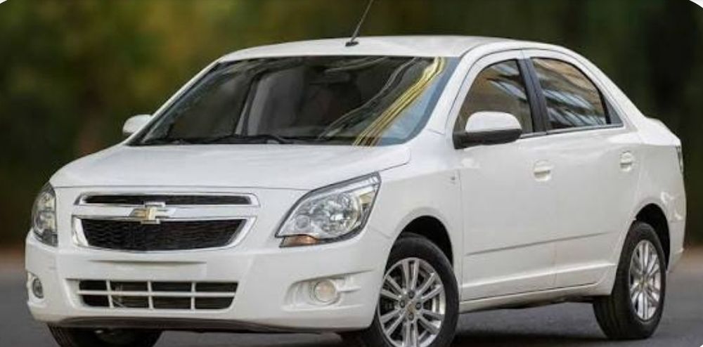 Chevrolet Cobalt 2022 — 2